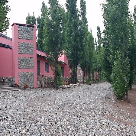 Cabanas Suangel Malargüe Εξωτερικό φωτογραφία