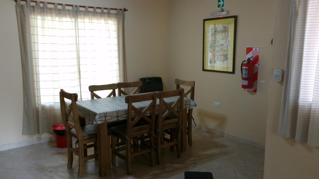 Cabanas Suangel Malargüe Εξωτερικό φωτογραφία
