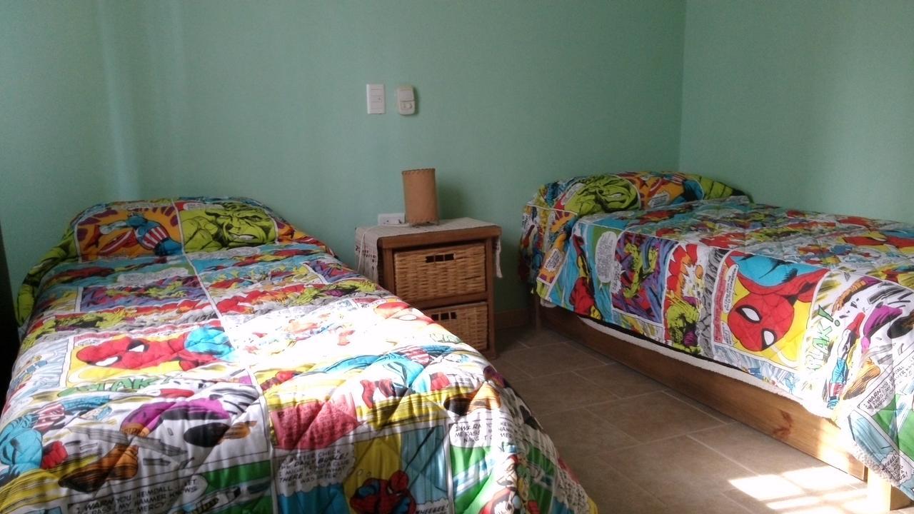 Cabanas Suangel Malargüe Εξωτερικό φωτογραφία