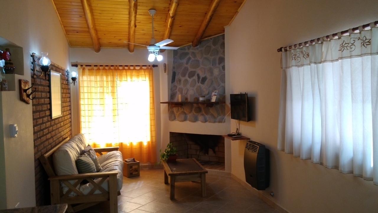 Cabanas Suangel Malargüe Εξωτερικό φωτογραφία