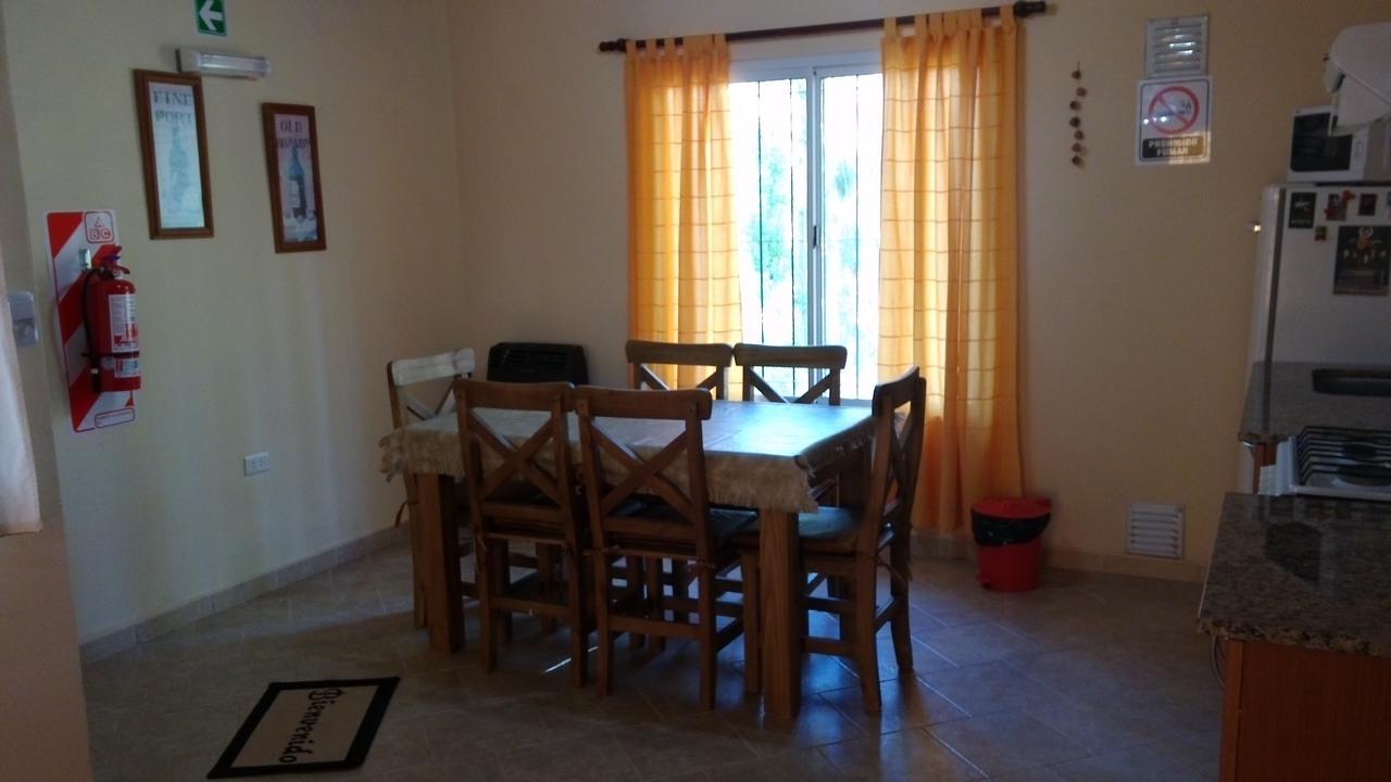 Cabanas Suangel Malargüe Εξωτερικό φωτογραφία