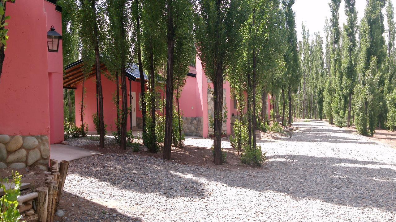 Cabanas Suangel Malargüe Εξωτερικό φωτογραφία