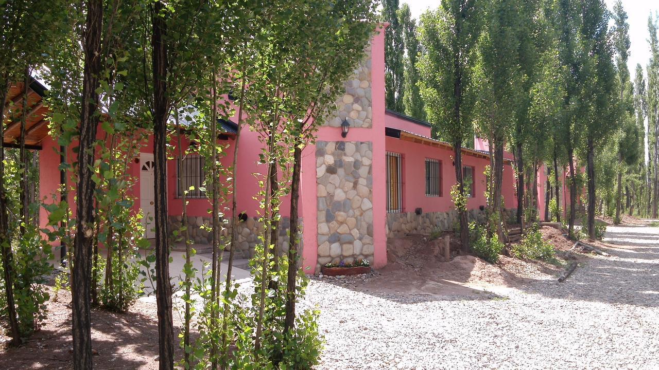 Cabanas Suangel Malargüe Εξωτερικό φωτογραφία