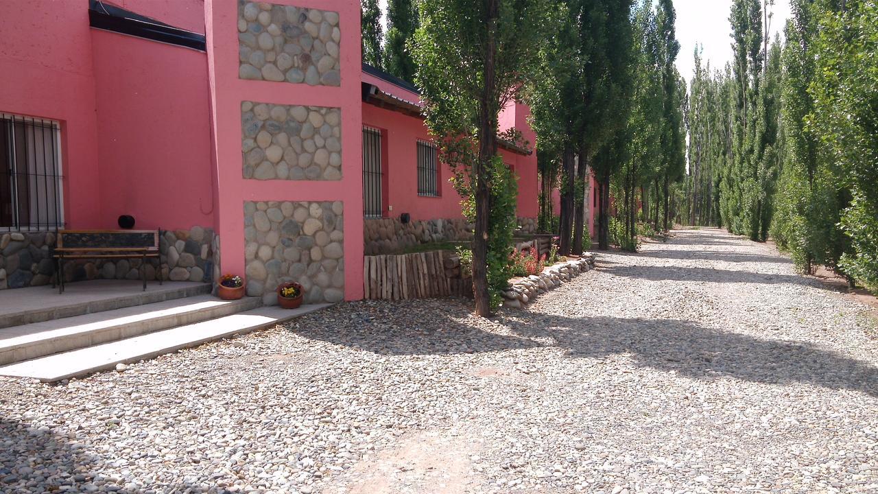 Cabanas Suangel Malargüe Εξωτερικό φωτογραφία