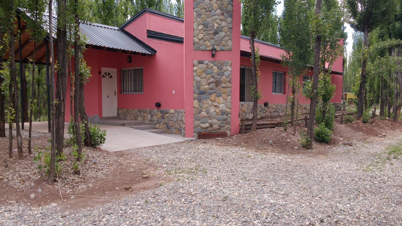 Cabanas Suangel Malargüe Εξωτερικό φωτογραφία