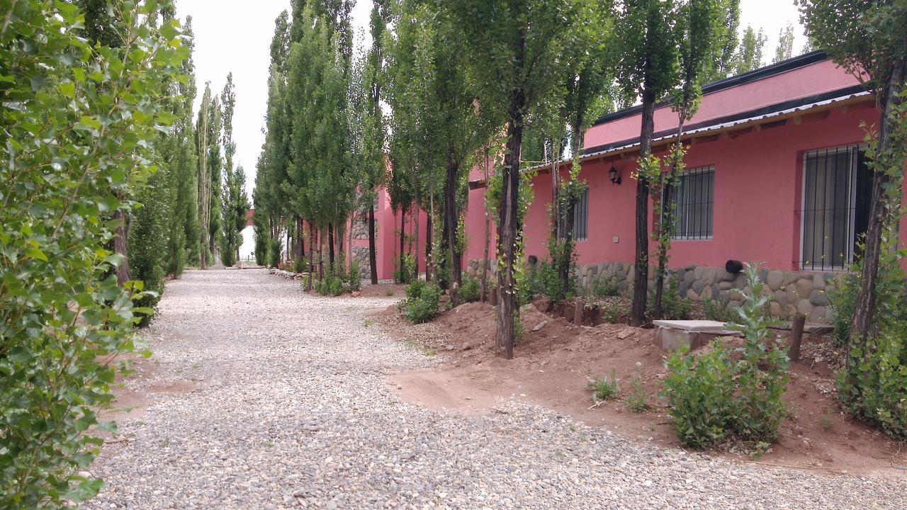 Cabanas Suangel Malargüe Εξωτερικό φωτογραφία