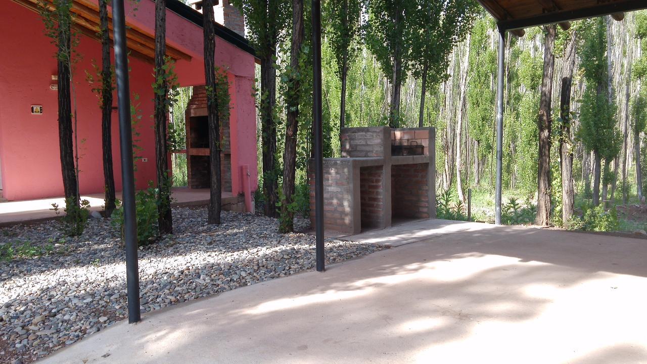 Cabanas Suangel Malargüe Εξωτερικό φωτογραφία