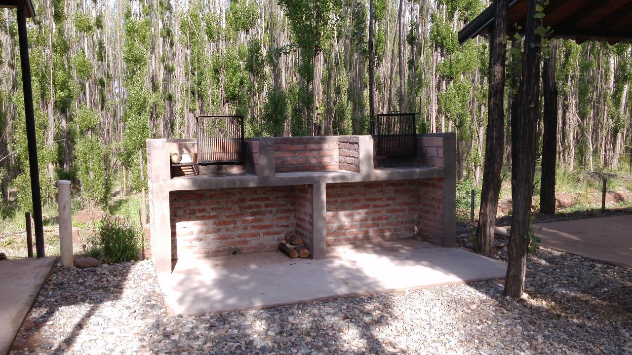Cabanas Suangel Malargüe Εξωτερικό φωτογραφία