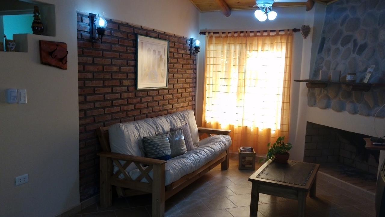 Cabanas Suangel Malargüe Εξωτερικό φωτογραφία