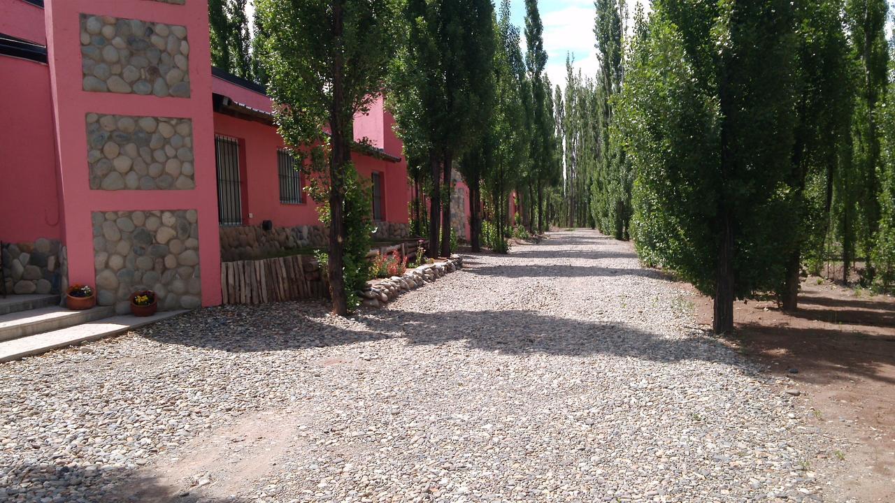 Cabanas Suangel Malargüe Εξωτερικό φωτογραφία