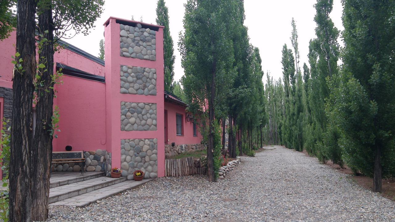 Cabanas Suangel Malargüe Εξωτερικό φωτογραφία